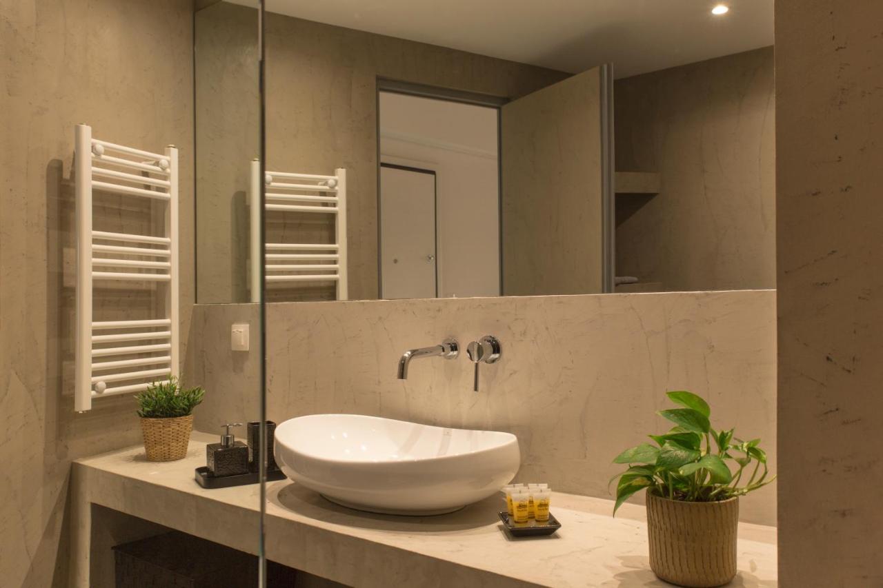 אתונה Luxury Apt With Parking-Living Stone Silver מראה חיצוני תמונה